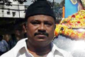 RSS leader hacked to death on busy Bengaluru street